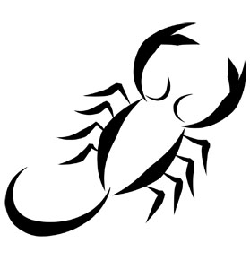 Horoskop dla znaku zodiaku: Skorpion